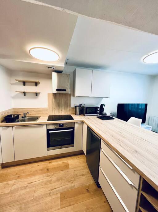 Stylish Studio In The Center Of Senlis Senlis (Oise) Exterior foto